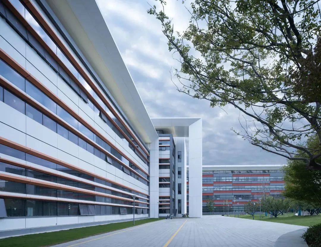 西湖大学:同心圆布局—高标准,高品质,高效率等多