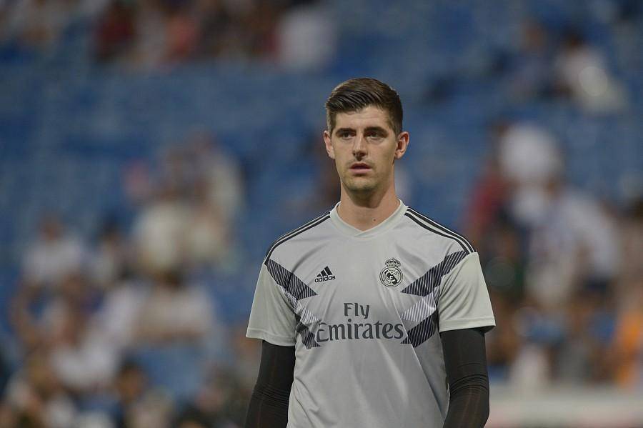 出局的冠军,苦苦支撑的门将,库尔图瓦需要在休赛期休息调整