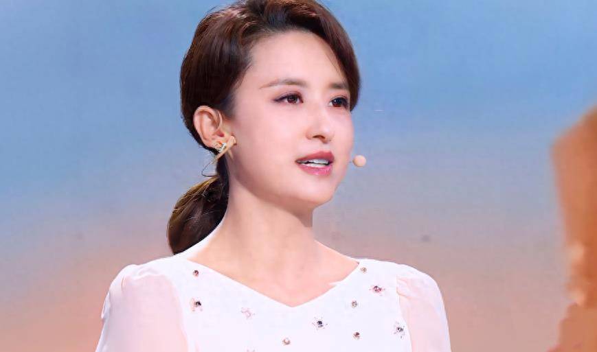 张蕾离开电视后,再和张泽群朱迅同框,互不搭理显生疏_感情_大赛_儿子