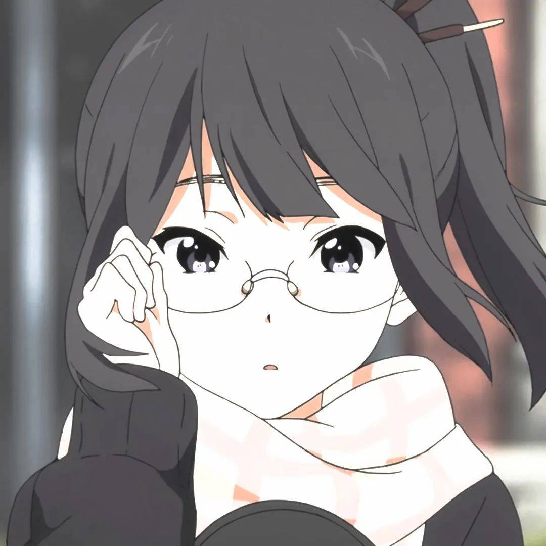 女漫 | 动漫日系无风格女生头像