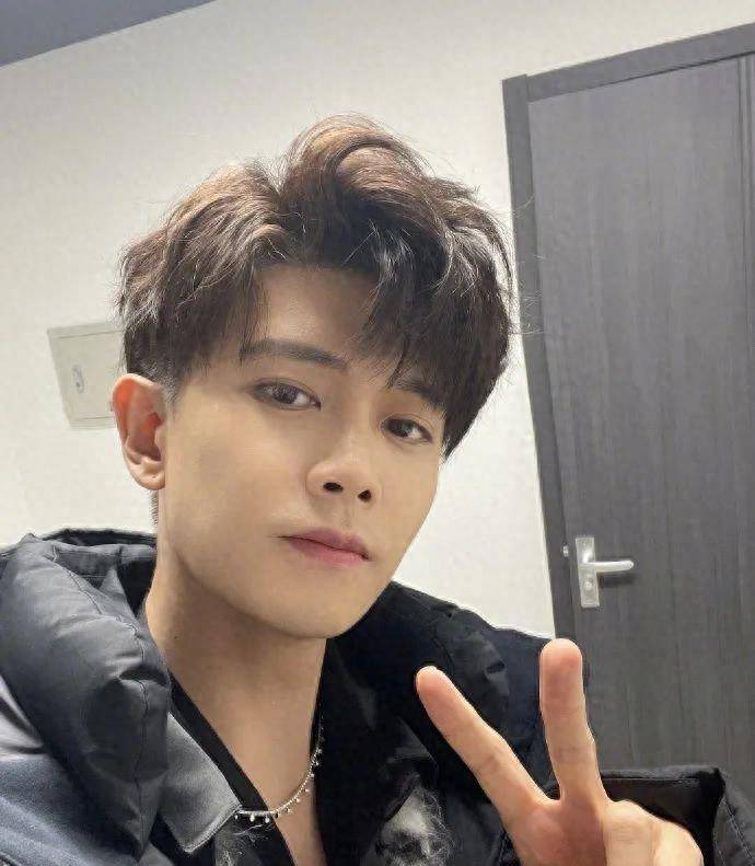 盘点5位面瘫的男演员:王鹤棣疯了,盛一伦演技伤气沉沉_李易峰_网友_王