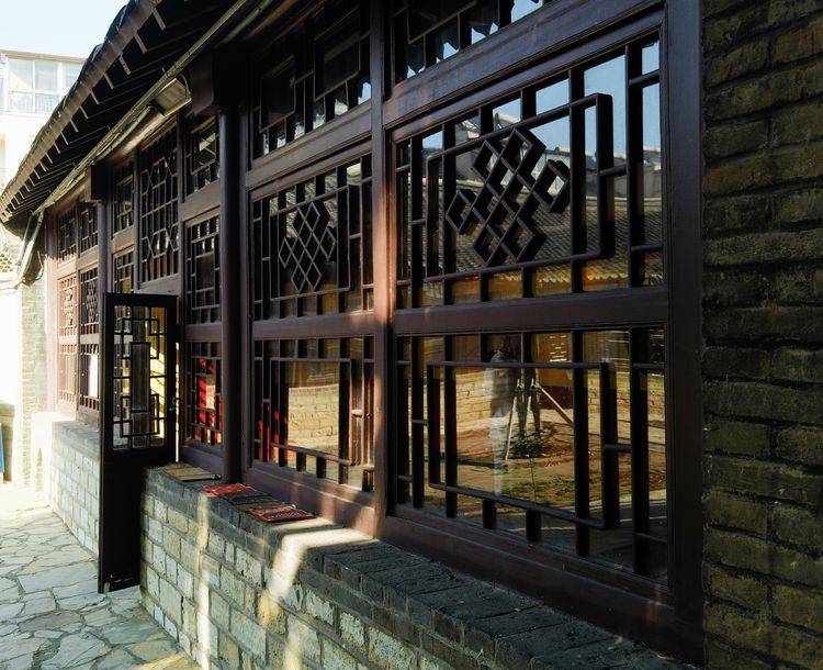 2023年9月7日拍摄于瓦房店市复州城镇横山书院编辑:严京平《白浪情》