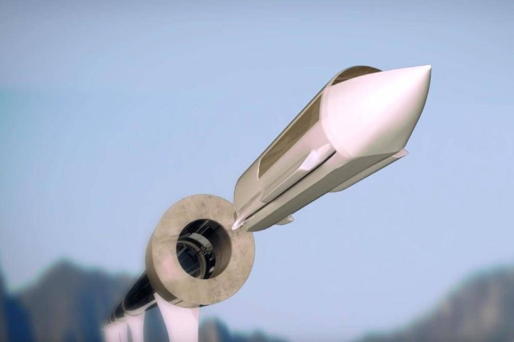 我国试验电磁发射技术,已达每秒65米_速度_火箭_地球