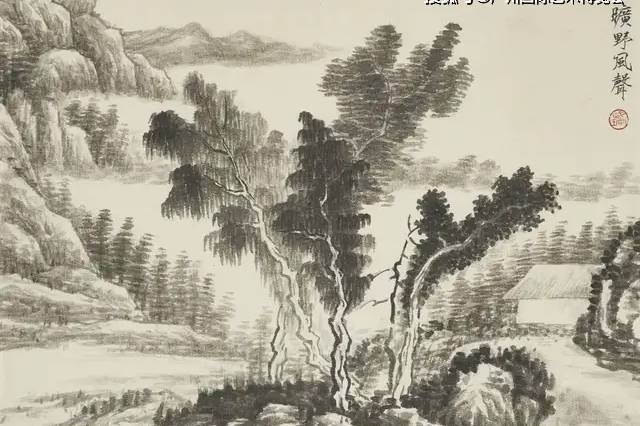 艺术专访| 武珊：山水清音在丹青自流芳_搜狐网
