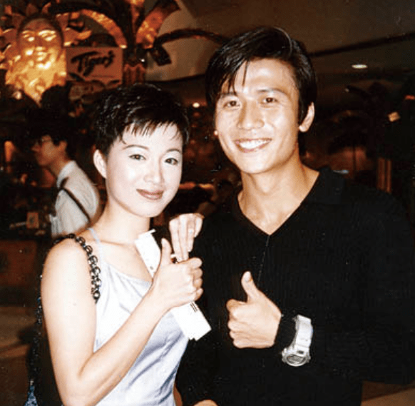52岁唐文龙现身上海寻根,情路坎坷至今单身无人嫁_香港_陈少霞_华仔