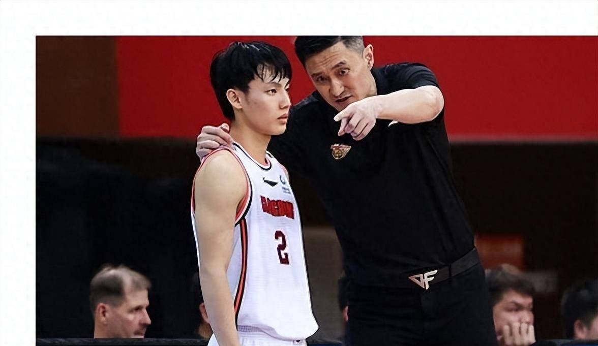 徐杰惩罚揭晓!杜锋果断处理,广东新秀退役,朱芳雨签5年合同!