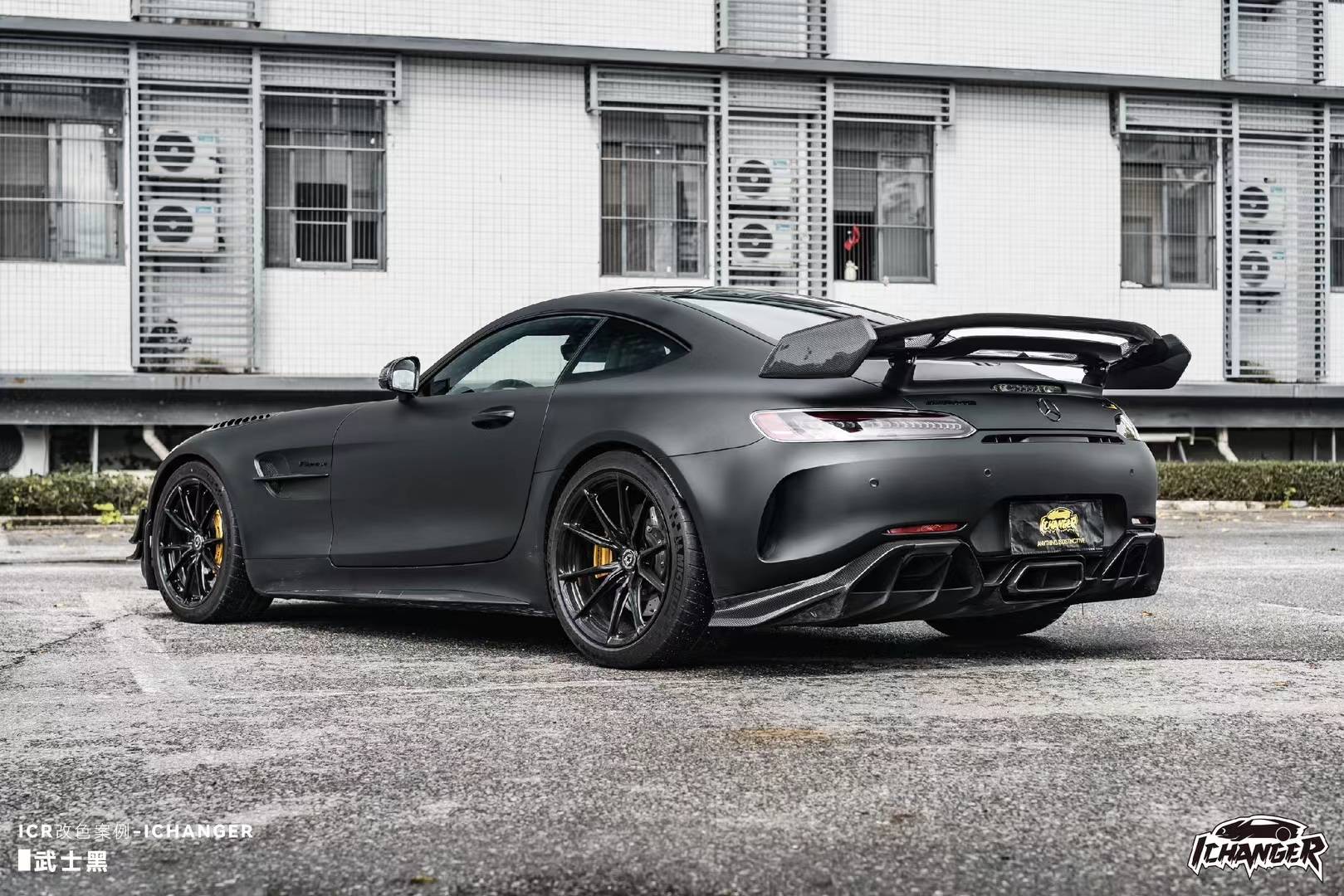 奔驰amg gtr