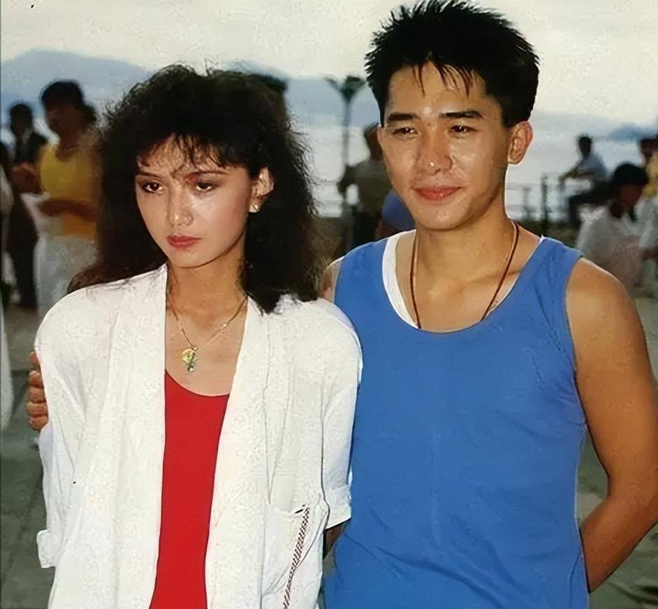 曾华倩:和梁朝伟在一起6年,却被刘嘉玲横刀夺爱,如今三人已和解_生活