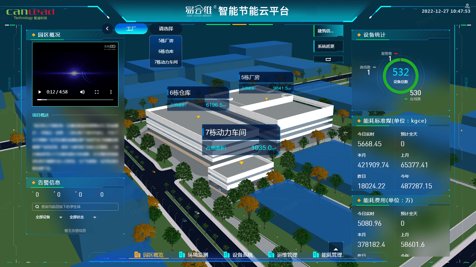 能迪科技集团推出易云维数字化工厂运维平台助力制造业大企业数字化