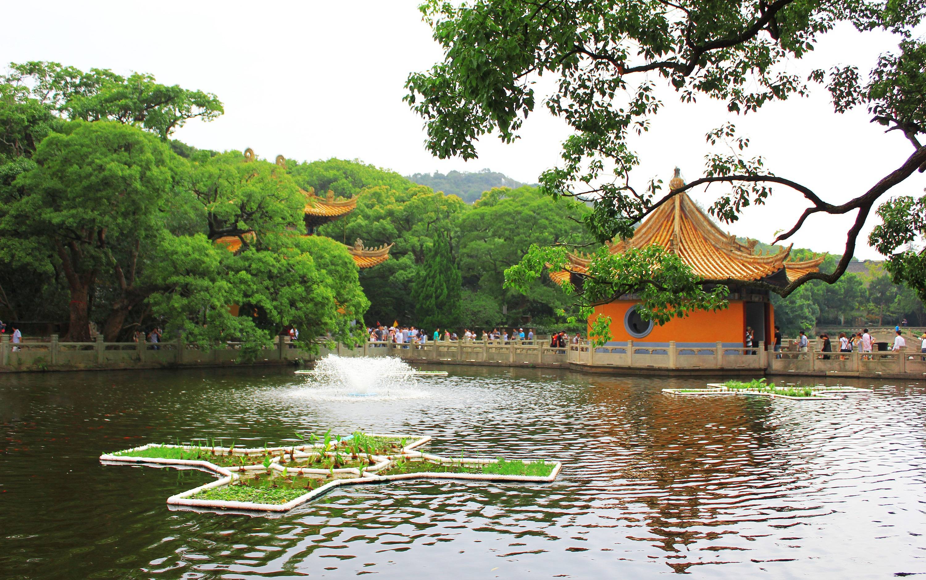 浙江山景点有哪些图片