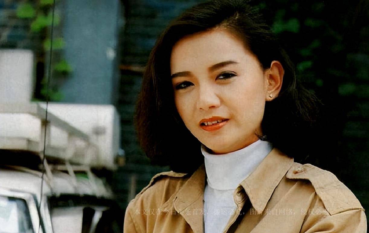 曾华倩:曾跟梁朝伟在一起6年,独自抚养儿子,如今儿子成她的骄傲_共同