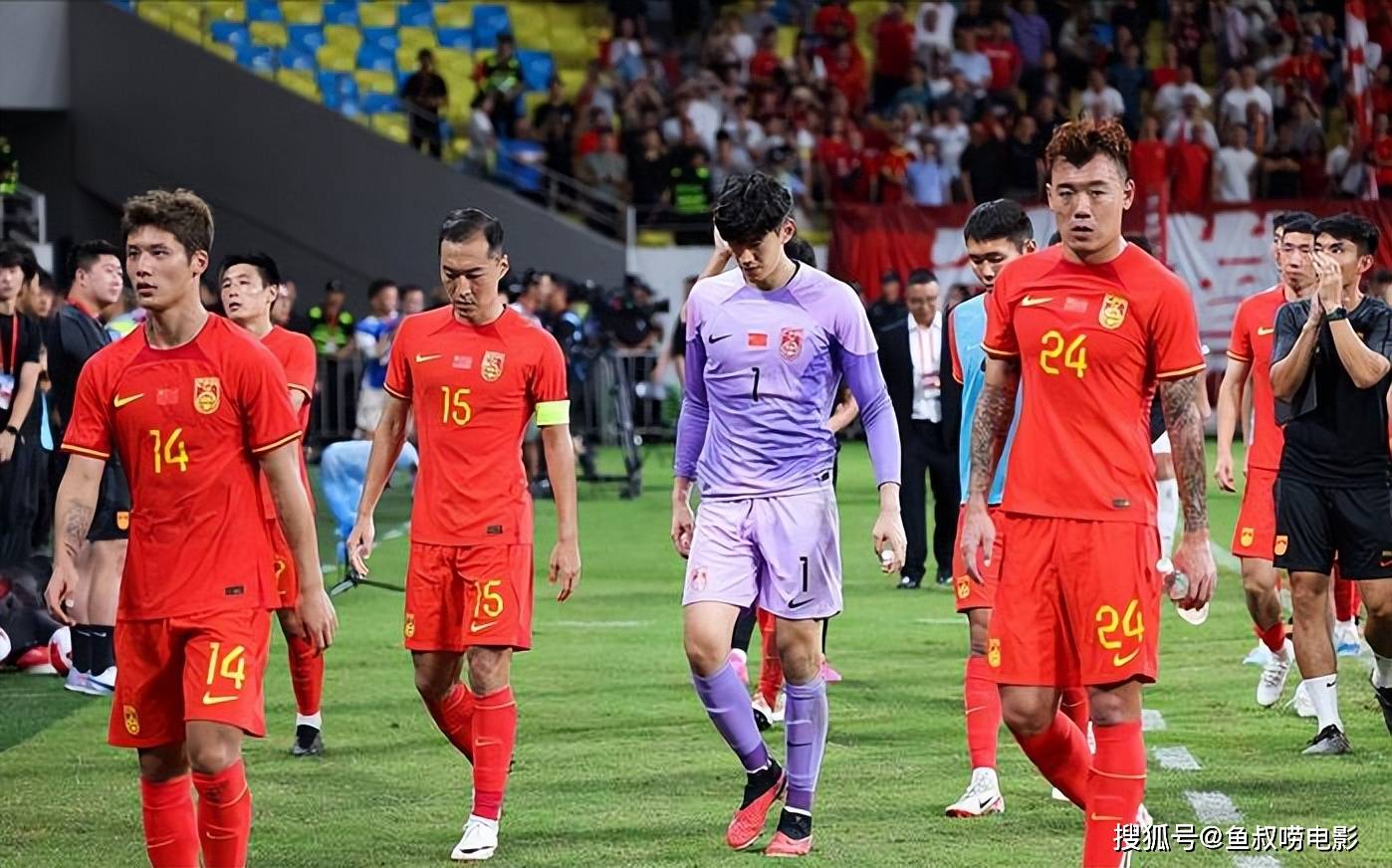 不敌叙利亚,国足18次射门0进球,扬科维奇称是一次有价值的失败_比赛