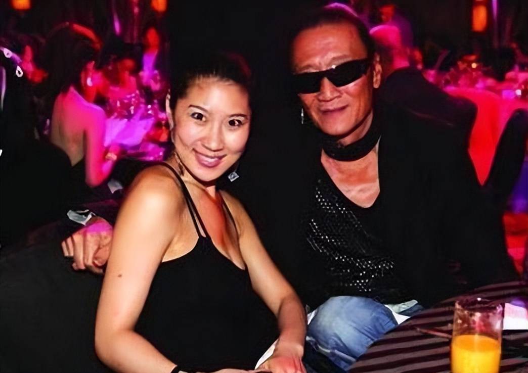 谢贤:一生风流的四哥, 他是无数女性的梦中情人_成为了_coco_感情