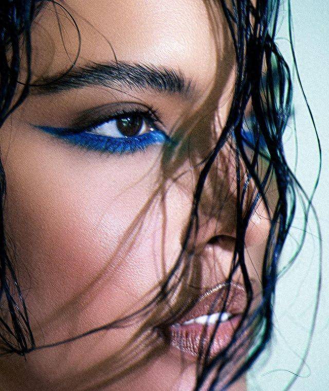 魅力无穷的大码模特来自波多黎各和科威特_丹妮丝_denise_生活