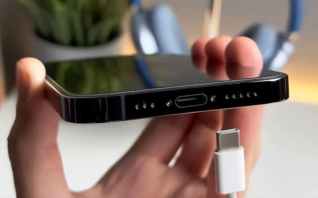 iphone12已遭殃_数据线_type-c_接口