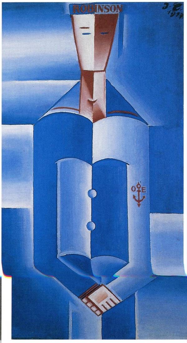 展览预告:《让人们生活在艺术之中——捷克立体主义》将于9月16日开幕