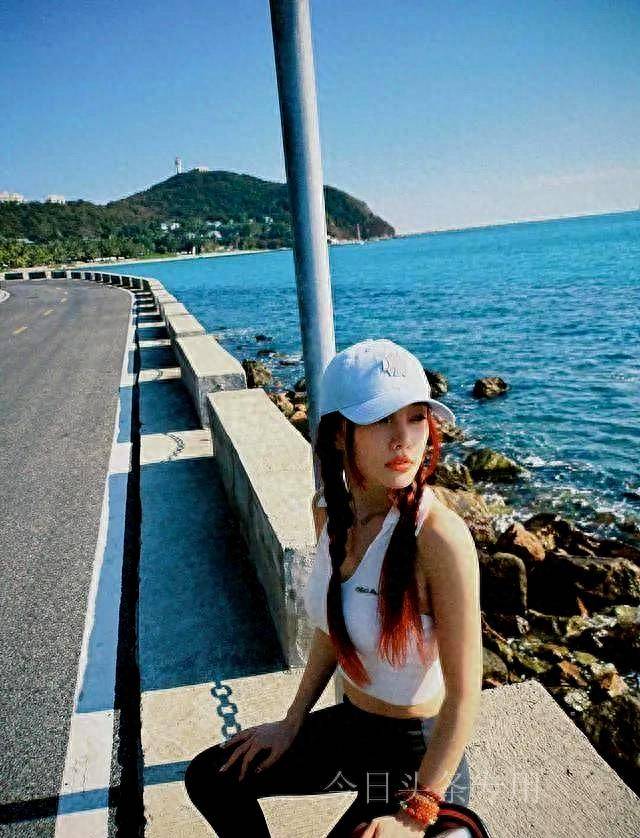 李小璐疑似"佛源"不法图片疯传,网友炸了_网络_保护_事件