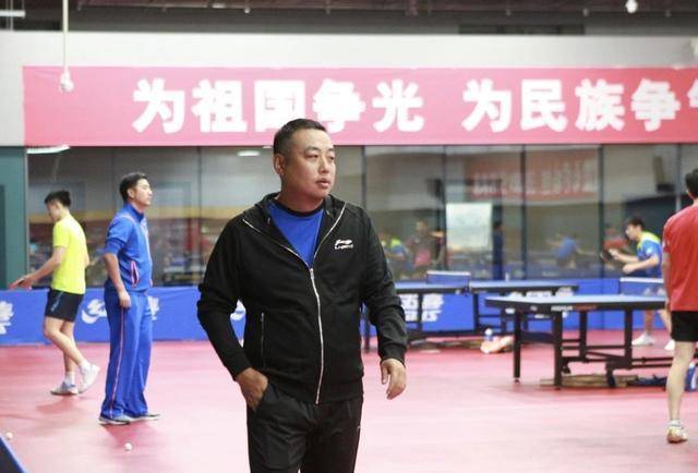 劉國梁率領最強國乒戰隊，樊振東和孫穎莎領銜亞運會出征