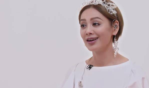 宁静:我这暴脾气上来了,谁也不认_吐槽_节目_金星