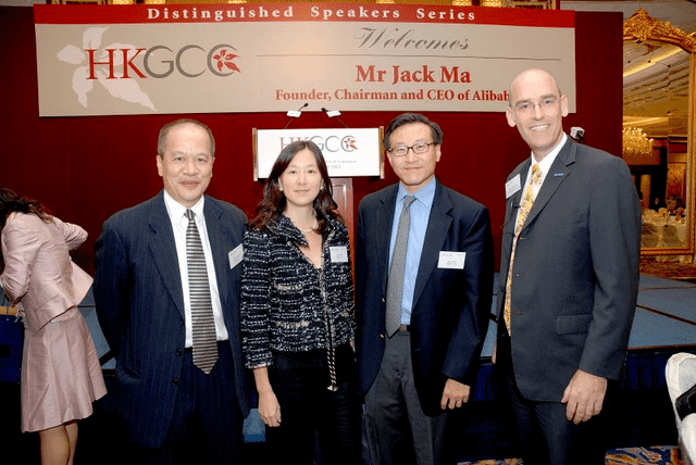 蔡崇信_吴明华_毕业