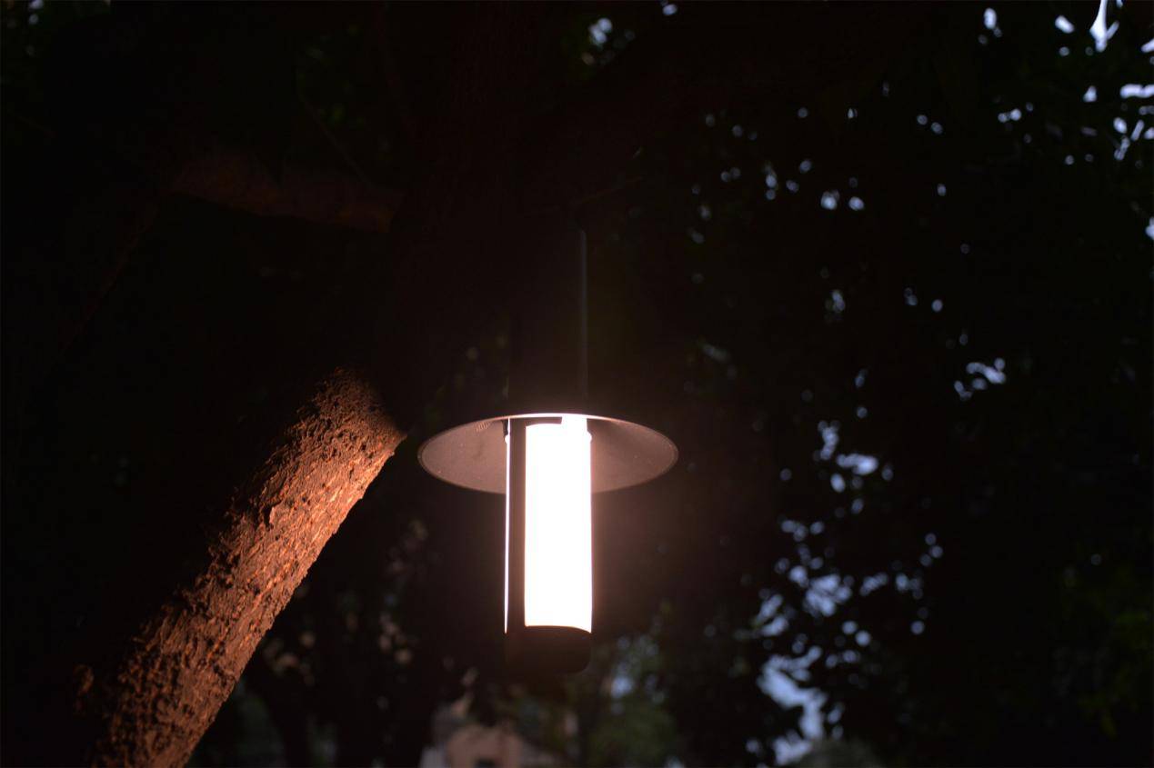 多变玩法纳拓悟空露营灯，又让整个朋友圈羡慕了