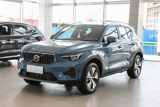 降价超5万依然卖不动 沃尔沃xc40竞争力严重下滑_搜狐汽车_搜狐网