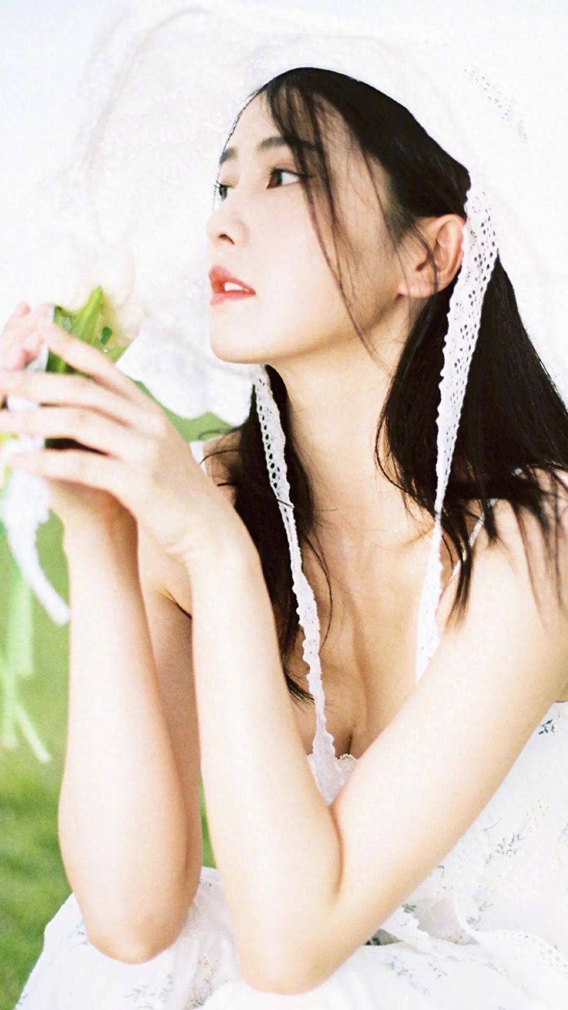 喜欢这种风格,好像回到了叙旧篇,白鹿好美啊_剧中_演技_人物