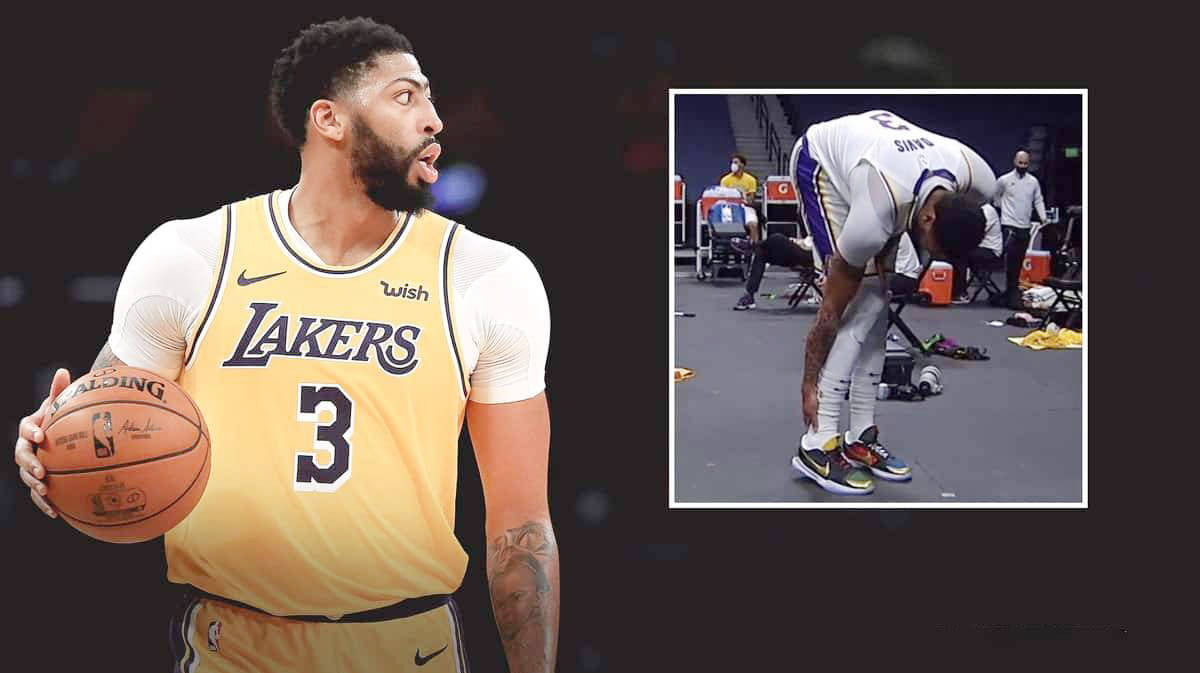 这是浓眉期待的,关键330万合同怎么都不亏_德拉蒙德_防守_对位