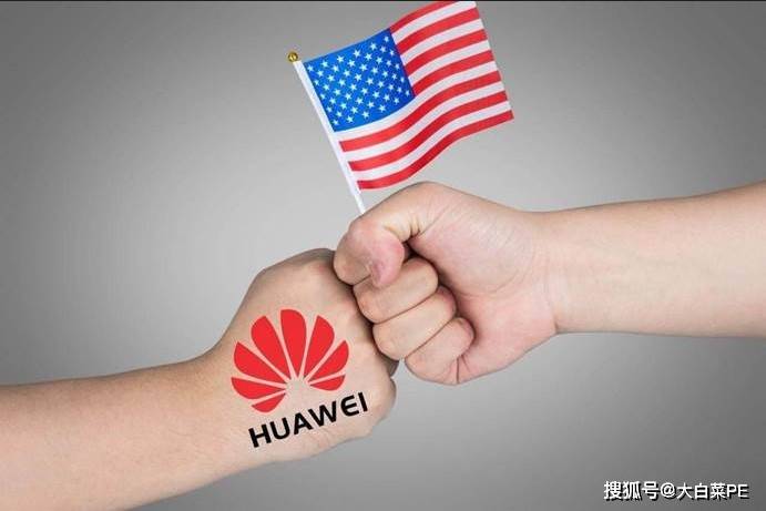 中国或早就能绕过美国制裁!