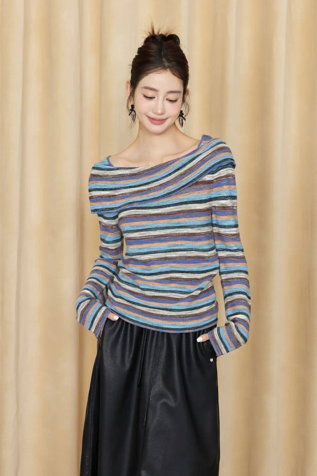 senlinniao森林鸟  | 甜酷女孩的衣橱添新指南_风格_控股集团_金坛