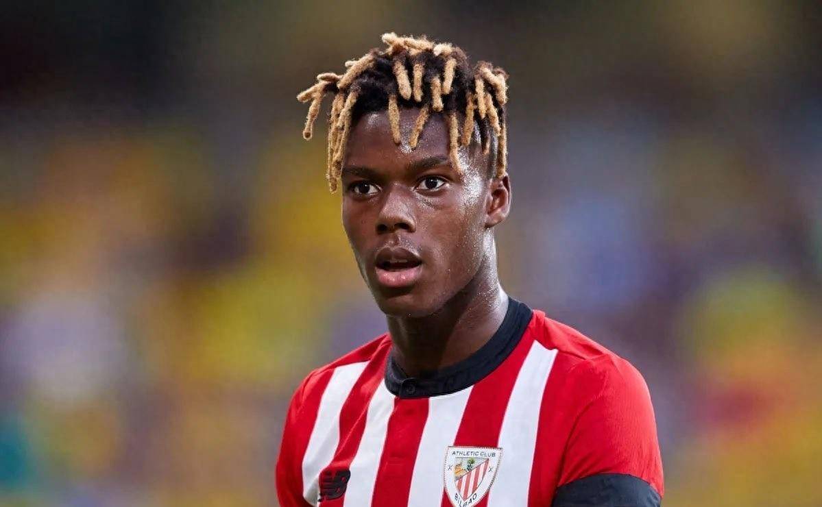 每体:巴萨接触毕包边锋尼科-威廉斯的经纪人,合同明夏到期_球员