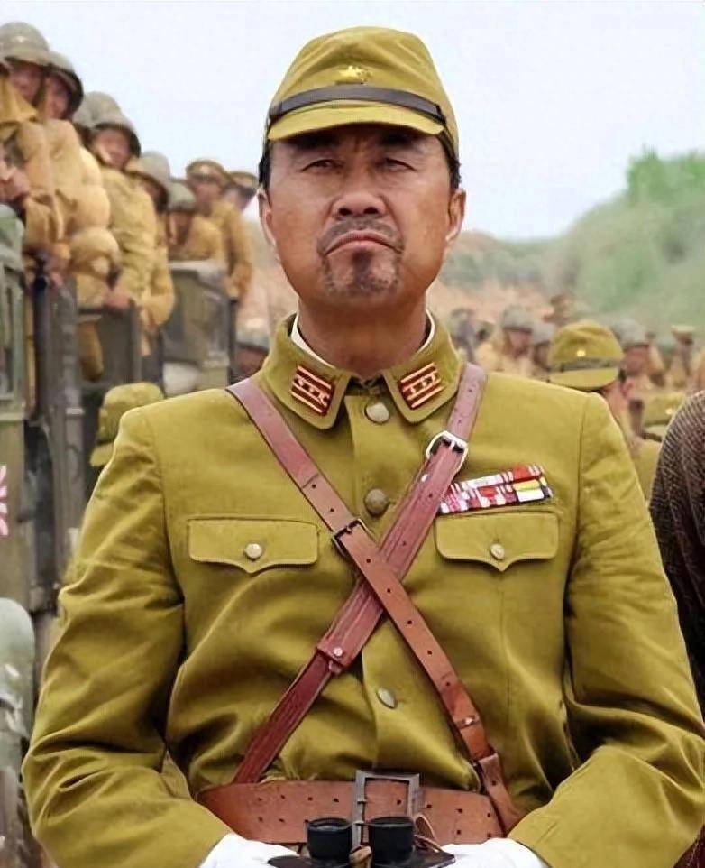 抗战剧反派第一人,临终前也没摆脱戏红人不红的窘境_马维钧_马维军