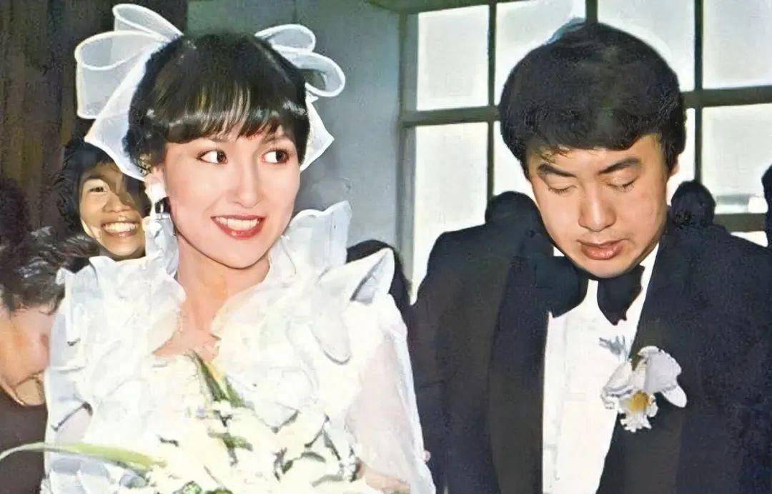 21岁嫁豪门,被关之琳加入流产,终身不孕,可她的后半生太精彩_陈美琪