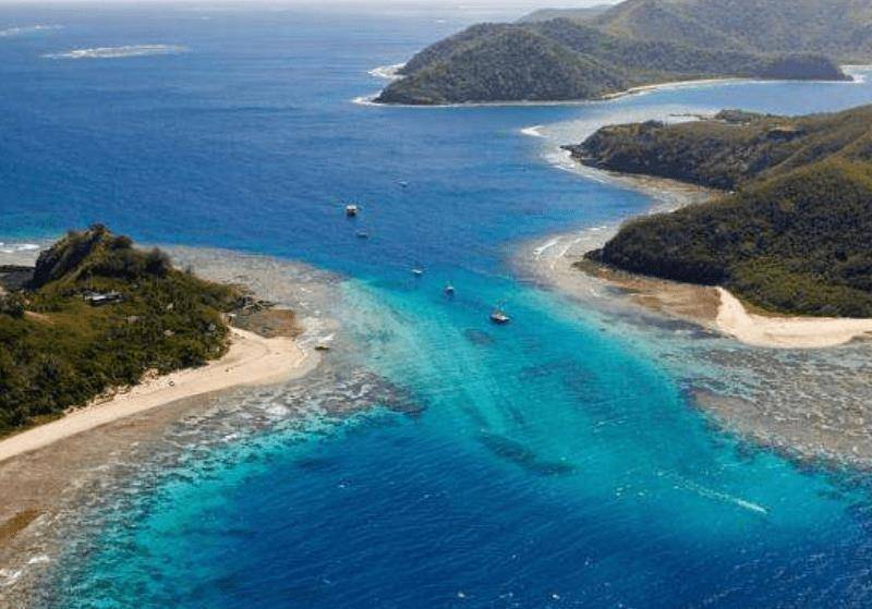 全球最短的航班,飞一趟仅需47秒,网友:还没坐稳就