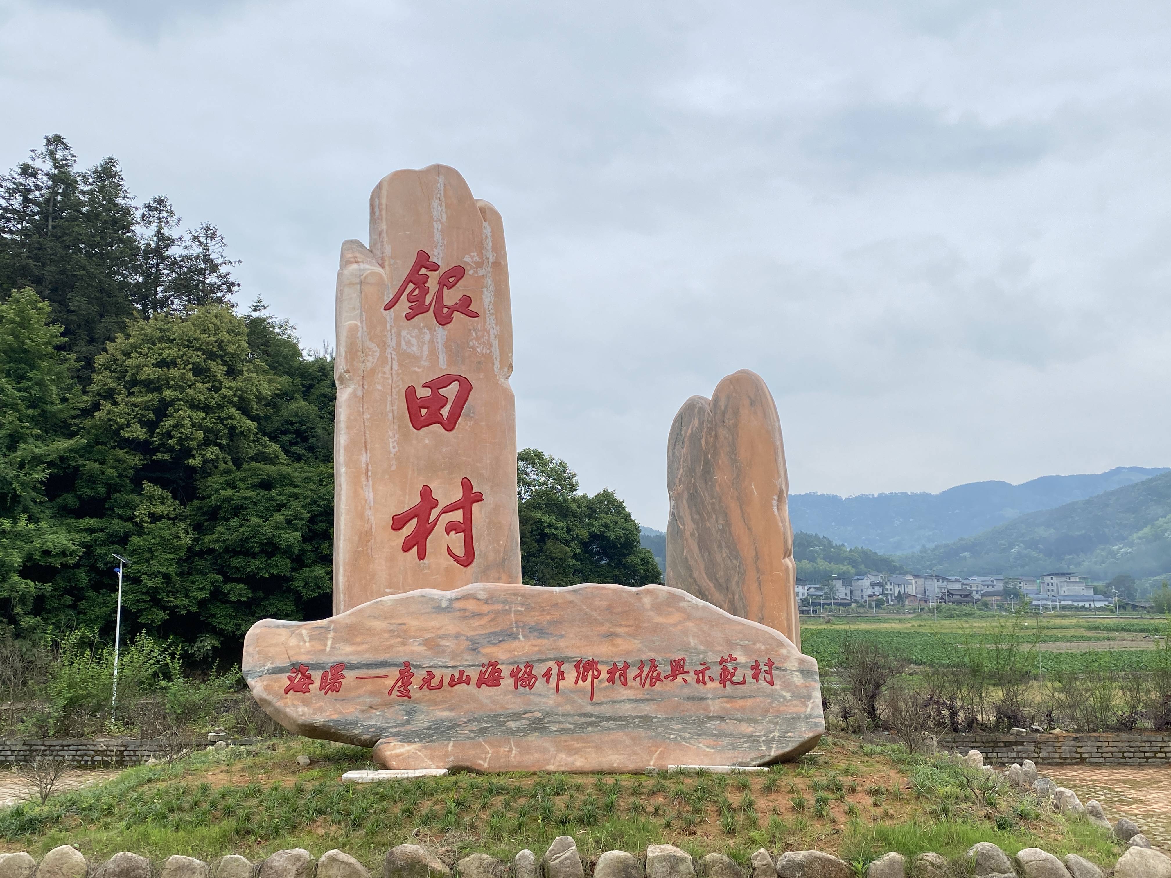 丽水市庆元县淤上乡:问海借力富民 跨山助力振兴_田村_海曙区_发展