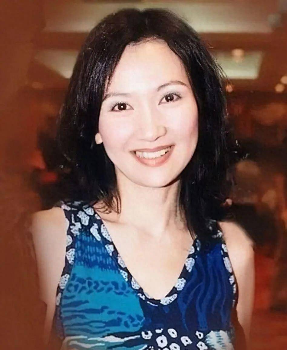 21岁嫁豪门,被关之琳加入流产,终身不孕,可她的后半生太精彩_陈美琪