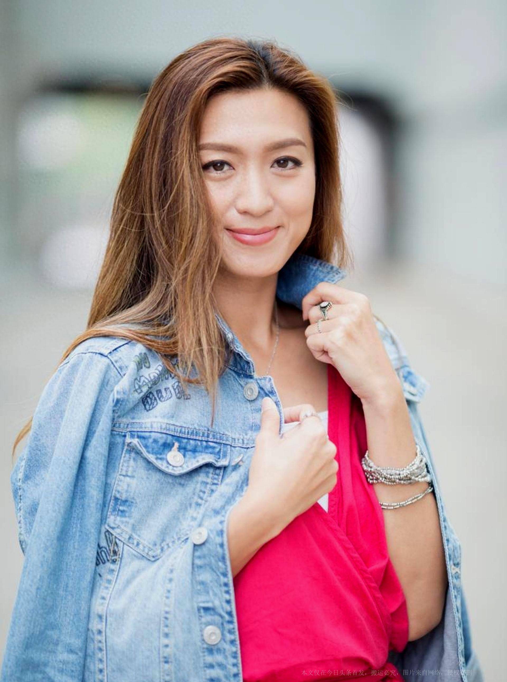 42岁冻龄女星已是两子之母,新剧亮相,与前亚视演员结婚