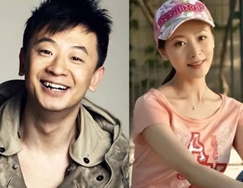 黄海波老婆居然是《狂飙》中的她!