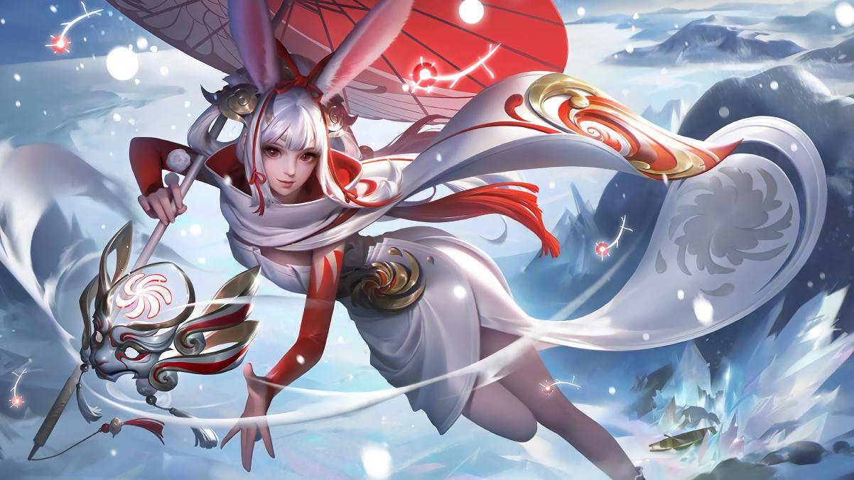 王者荣耀:公孙离祈雪灵祝本周不进行返场