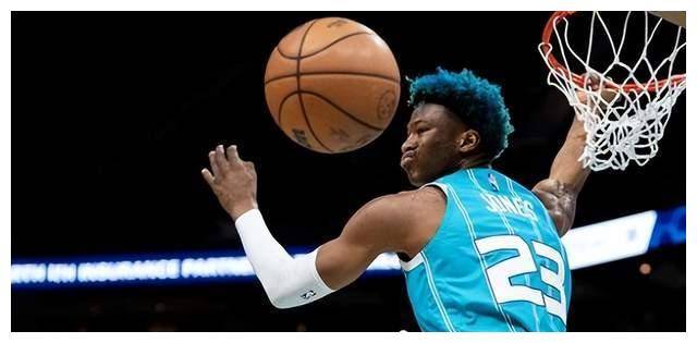 凯琼斯两天得罪联盟众名宿,今天又出逆天言论_球员_球迷_黄蜂队