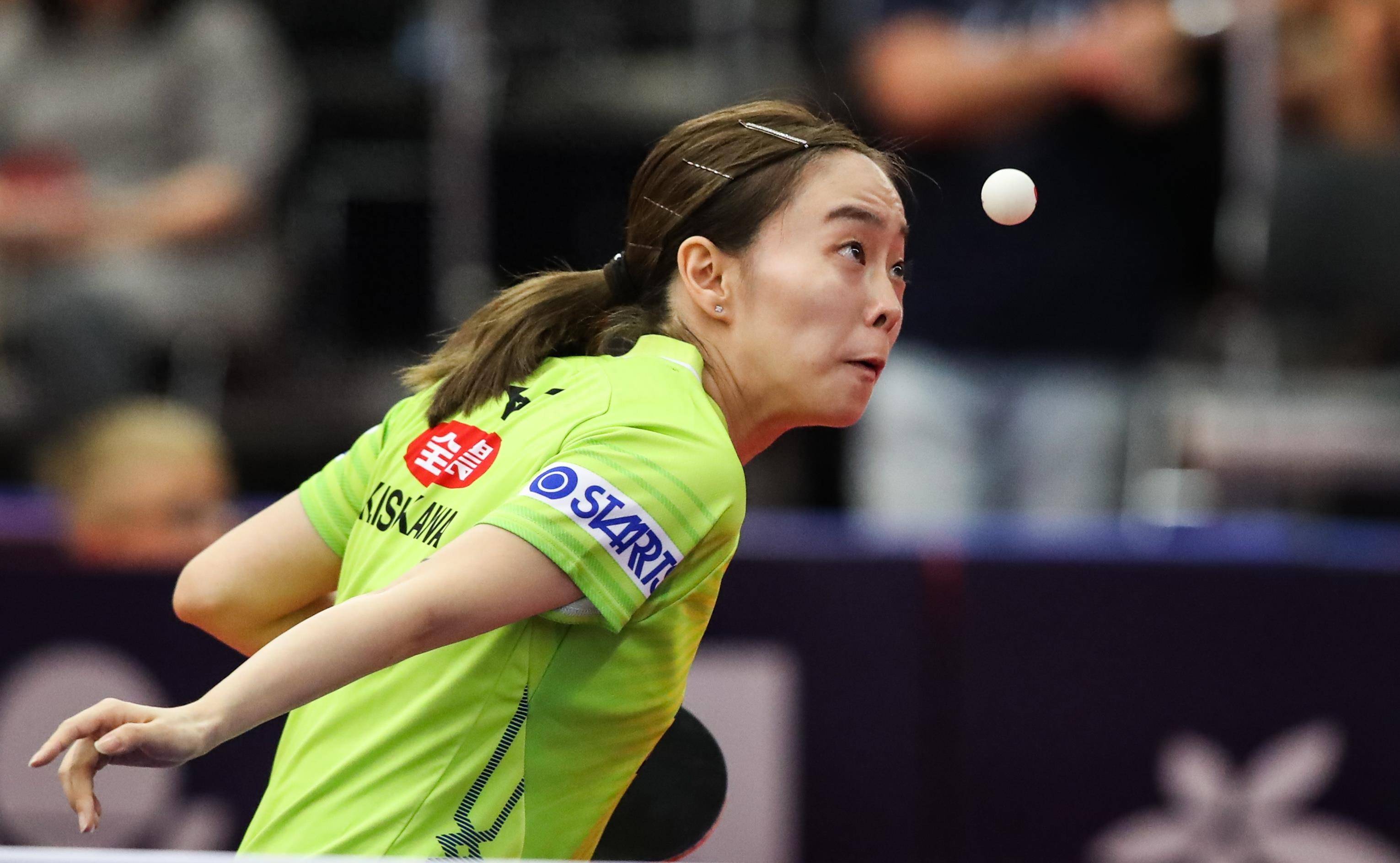 乒协官宣新职务石川佳纯走向我们职位,联手马龙圆梦!