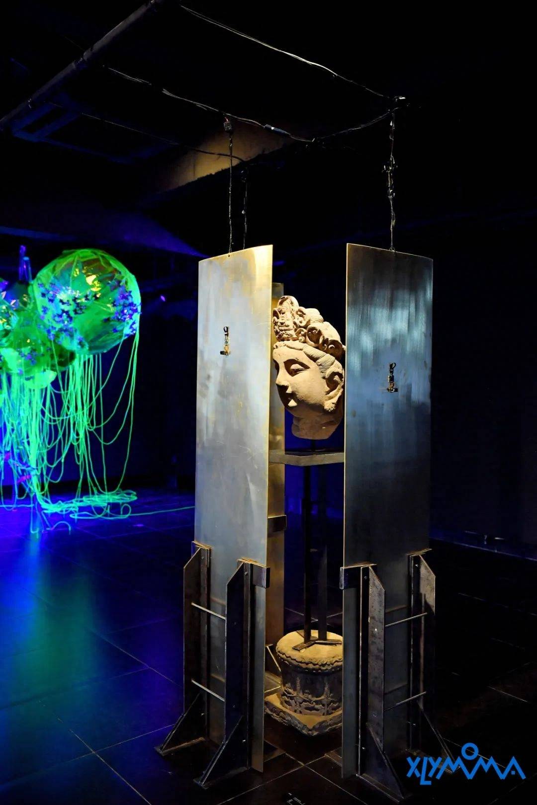 许燎源现代设计艺术博物馆第三届双年展：“物感星丛：反符号宰制”开幕