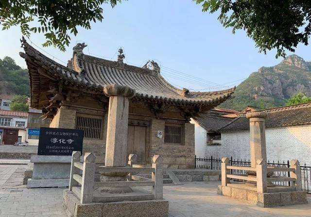 山西有一低调村落竟藏有古寺,还有国宝级木建筑,游客却寥寥无几