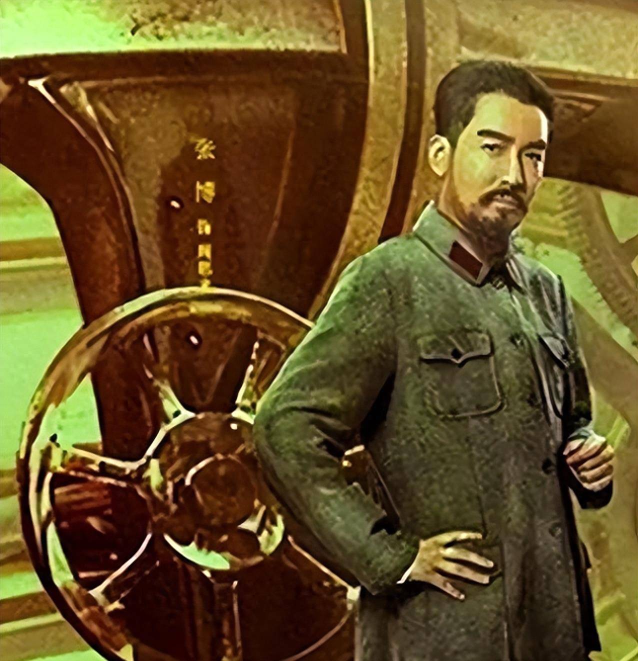 观众表示看不下去_周总理_电视剧_张博