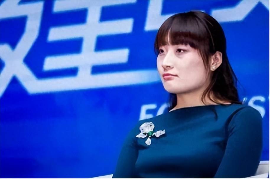 41岁宗馥莉:身材走样发胖明显,有钱人不屑追她!婚姻大事难成!