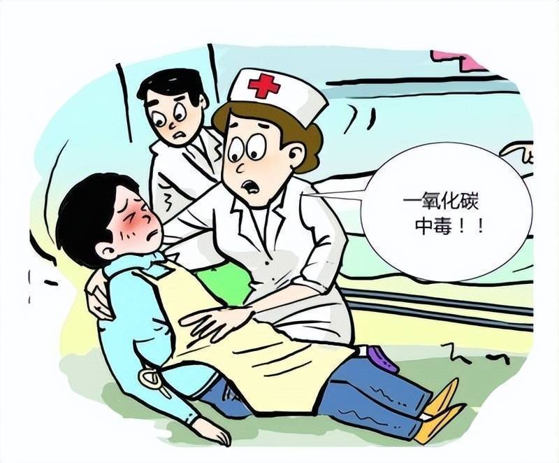 身边危险大揭秘:预防一氧化碳中毒的有效方法_中毒者_进行_症状