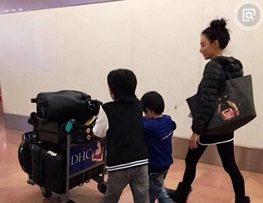 心疼妈妈,接受采访怼谢霆锋的谢振轩疑似恋爱了!张柏芝否认!