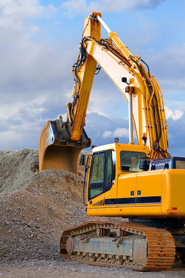 挖掘机作业难度排名,看看你能到哪一级!_操作_指数_进行