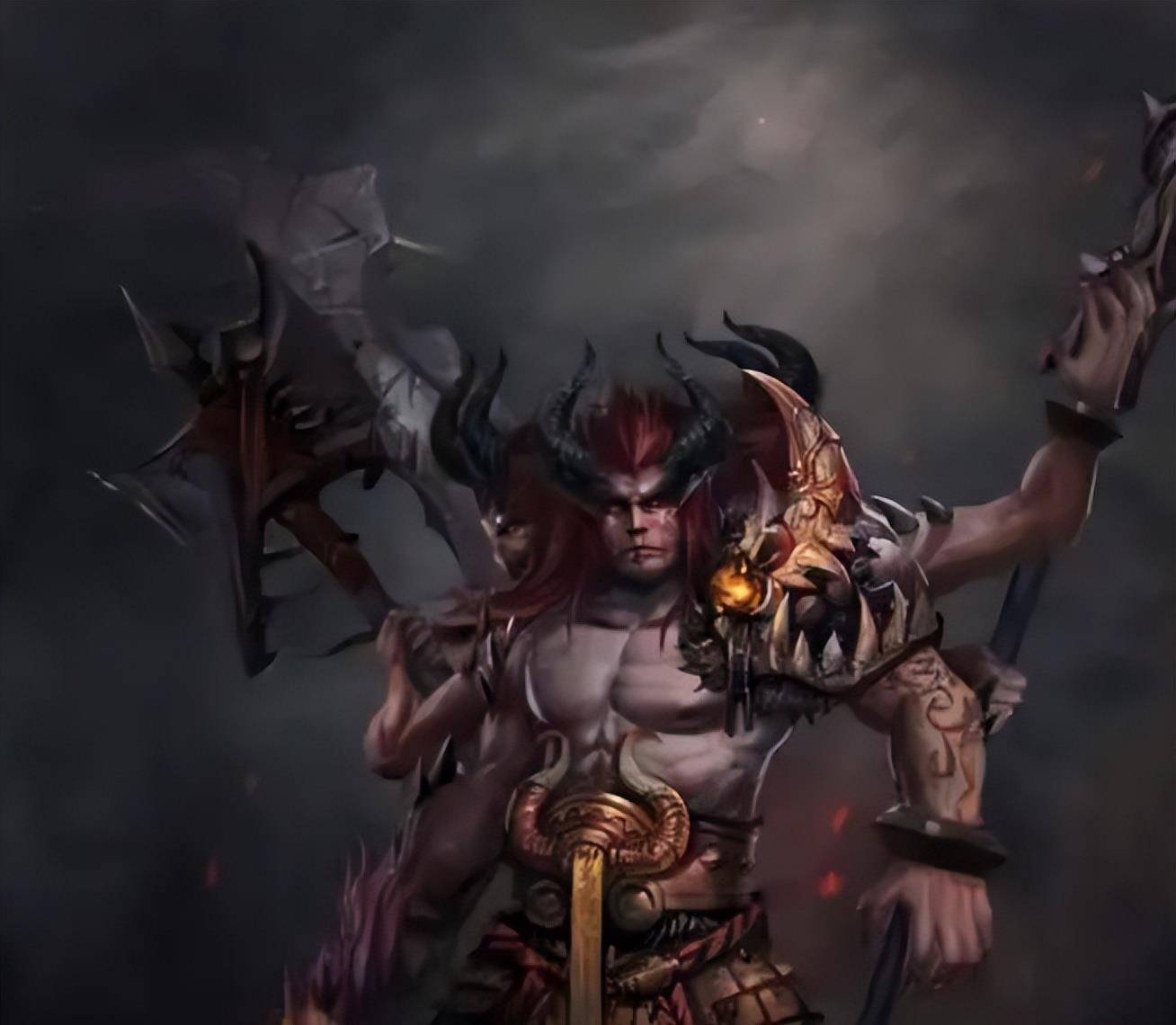 "蚩尤"到底为何物?为何黄帝对他十分忌惮?