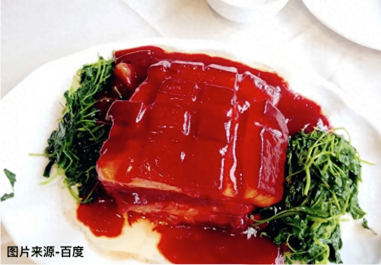 杭州名菜——東坡肉_瘦肉_肉皮_肥肉